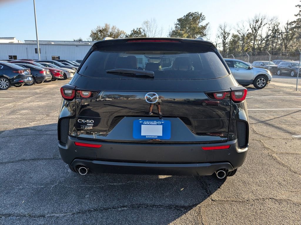 New 2026 MAZDA CX-50 AWD 2.5 S w/ Weather Package image 5