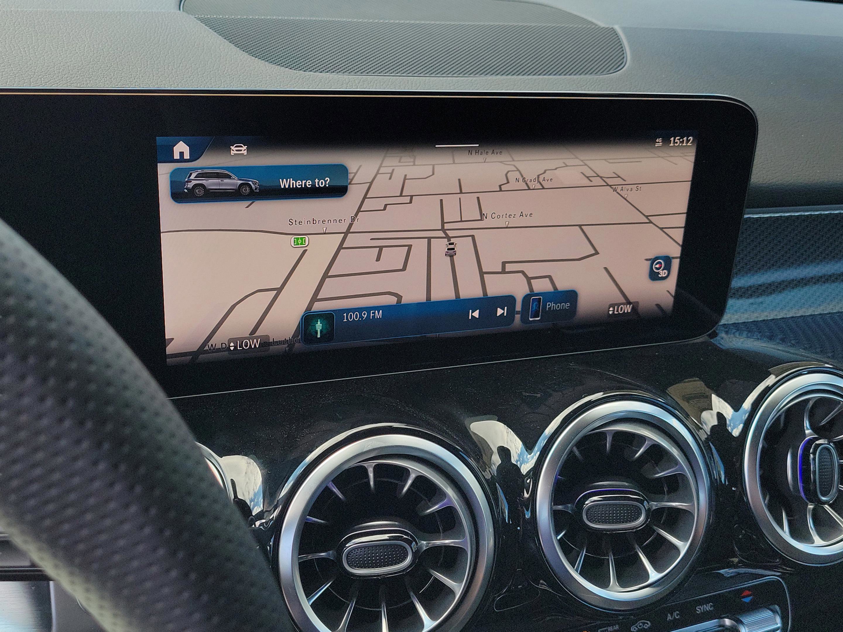 New 2026 Mercedes-Benz GLB 35 AMG 4MATIC image 31