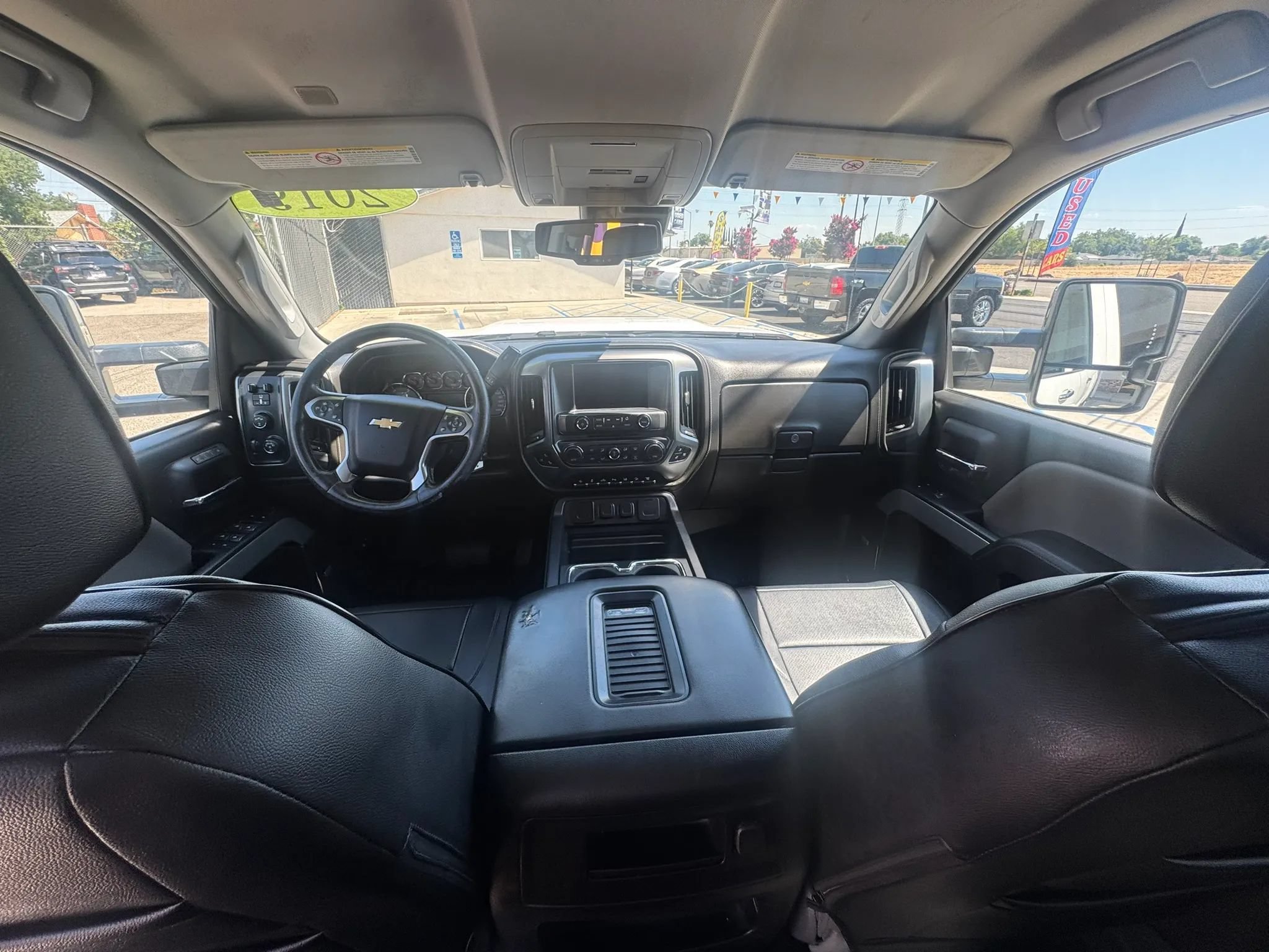 Used 2019 Chevrolet Silverado 3500 LTZ w/ Duramax Plus Package AWD/4WD image 21