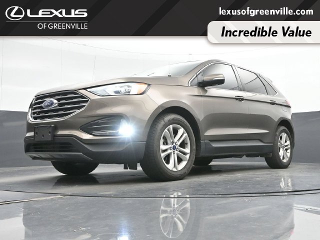 Used 2019 Ford Edge SEL w/ Equipment Group 201A AWD/4WD image 11