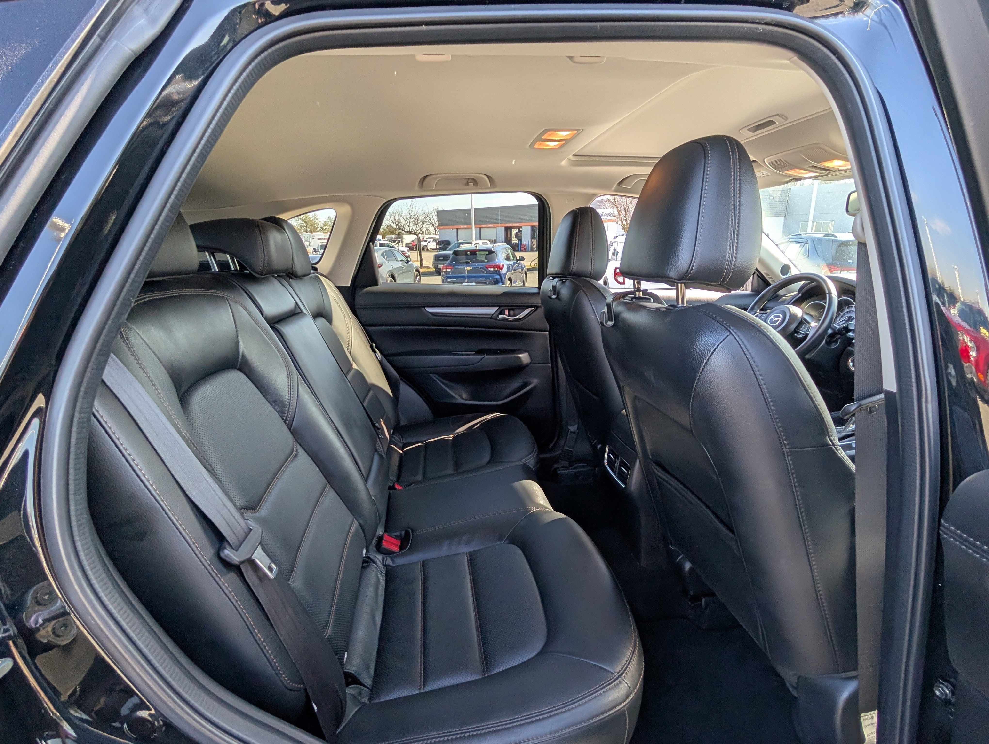 Used 2021 MAZDA CX-5 Touring w/ Touring Preferred SV Package image 11