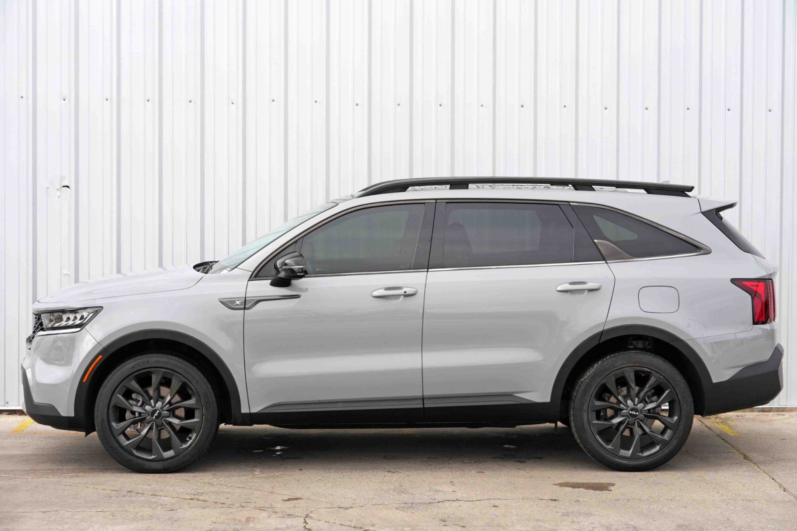 Used 2022 Kia Sorento X-Line EX image 47