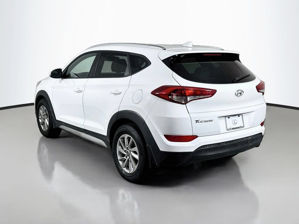 Used 2018 Hyundai Tucson SEL Plus FWD image 7