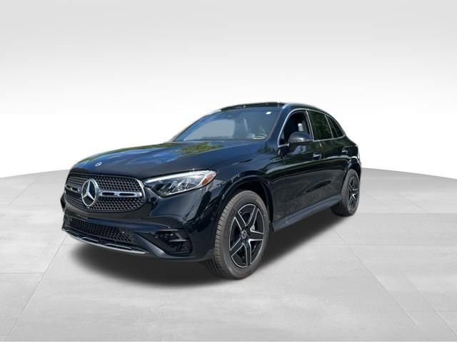 Used 2026 Mercedes-Benz GLC 300 video 2