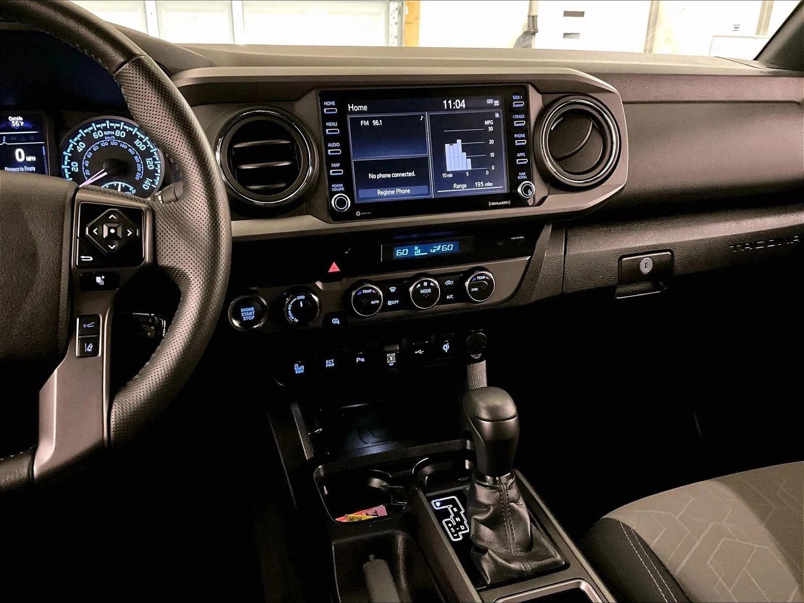 Used 2022 Toyota Tacoma TRD Off-Road w/ Technology Package AWD/4WD image 6