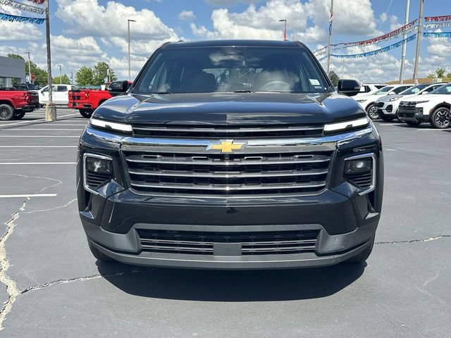 Certified 2025 Chevrolet Traverse LT FWD image 3
