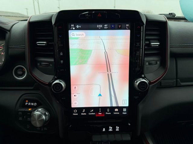 Used 2025 RAM 1500 Rebel w/ Rebel Level 1 Equipment Group image 19