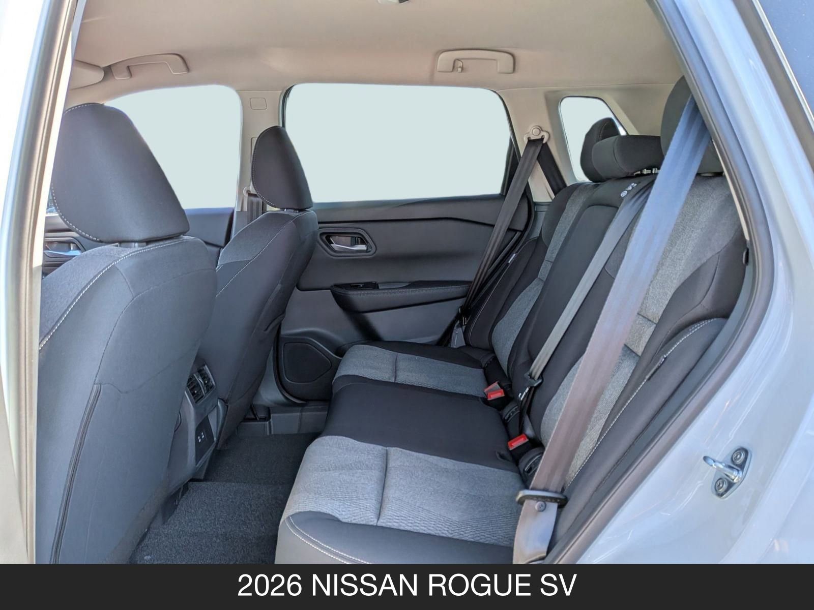 New 2026 Nissan Rogue SV image 15