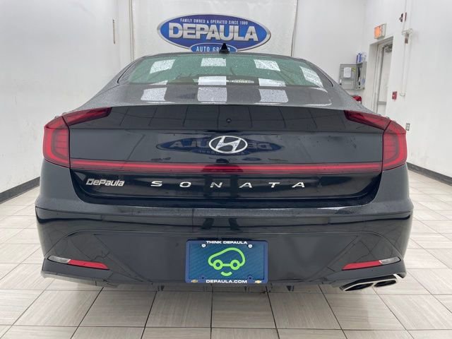 Used 2020 Hyundai Sonata SEL w/ Convenience + Sunroof Package image 22