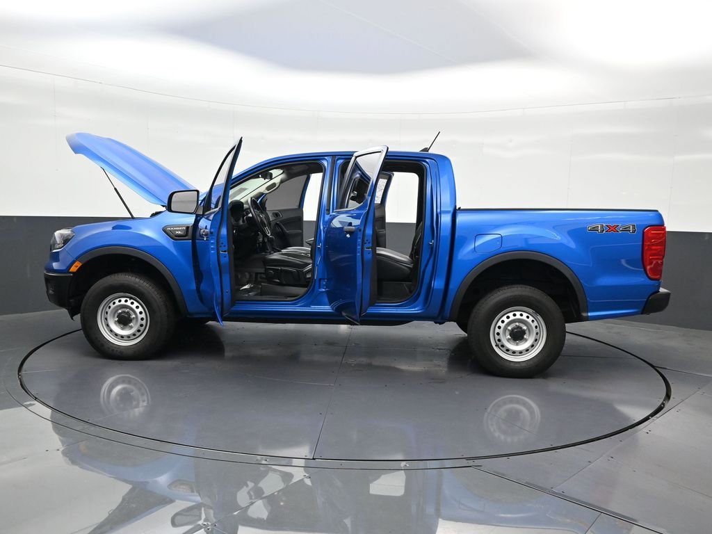 Used 2021 Ford Ranger XL w/ Equipment Group 101A High image 33