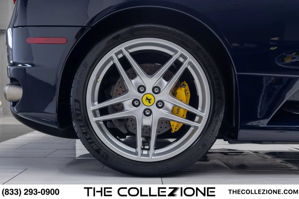 Used 2006 Ferrari F430 Spider RWD image 31