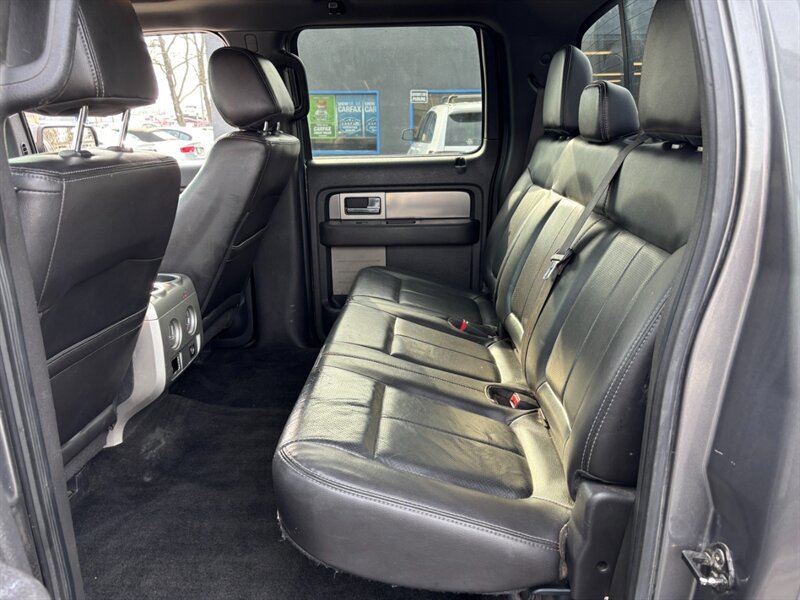 Used 2013 Ford F150 FX4 w/ Luxury Equipment Group image 7