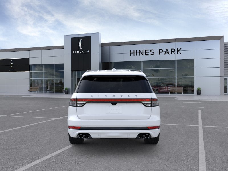 New 2026 Lincoln Aviator AWD image 5