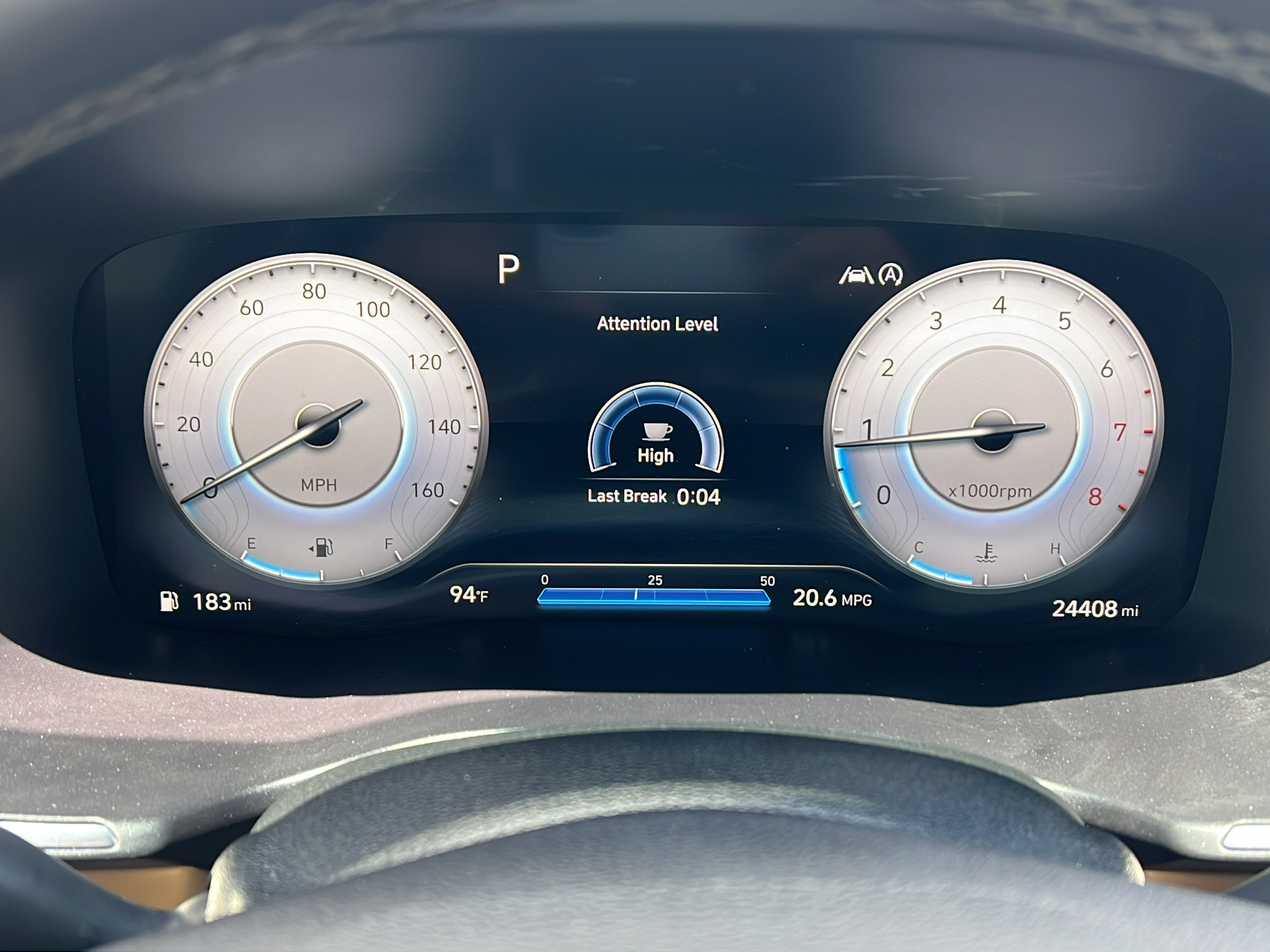 Certified 2021 Hyundai Santa Fe Calligraphy AWD/4WD image 24