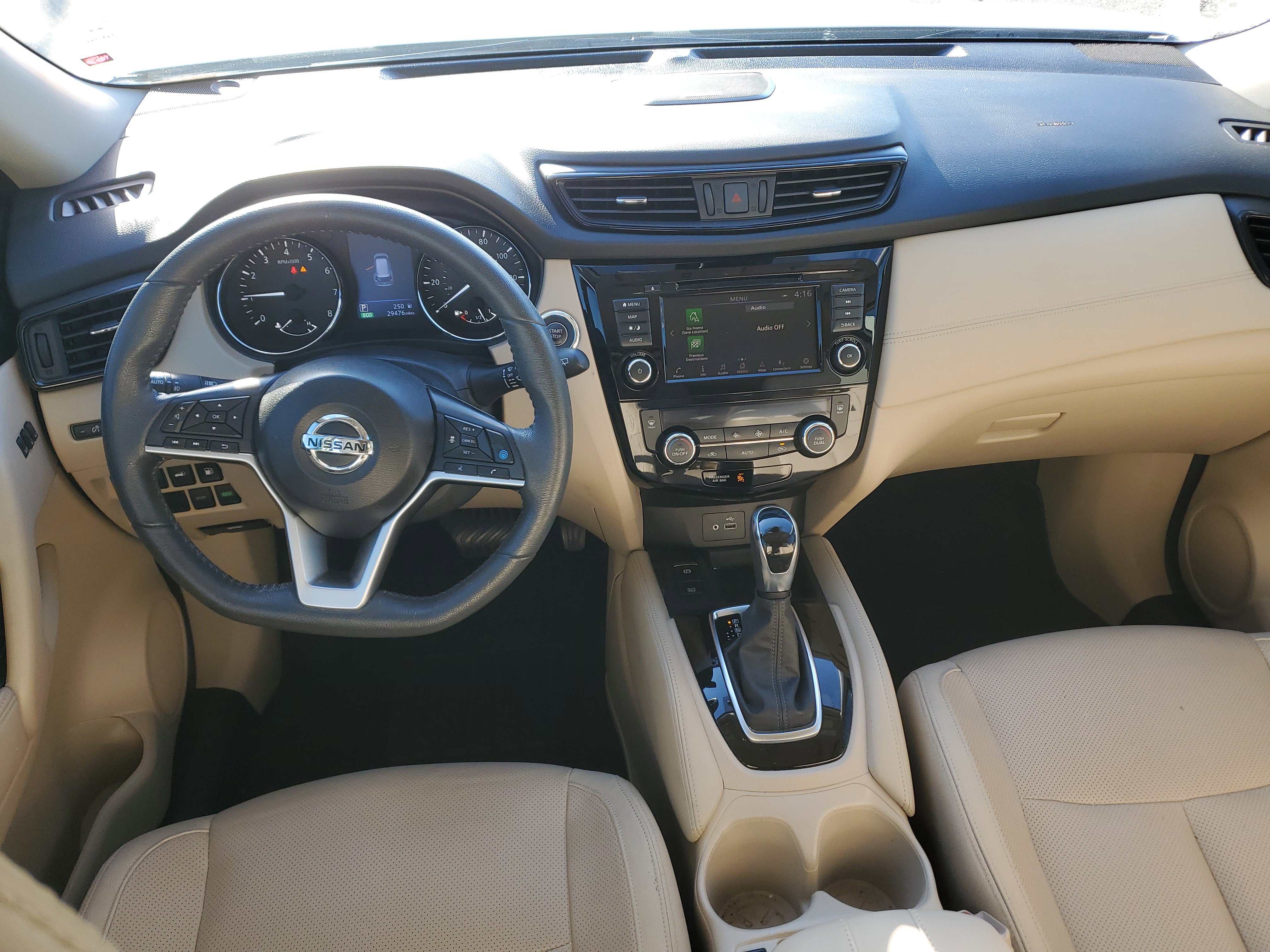 Used 2020 Nissan Rogue SL w/ Premium Package image 20