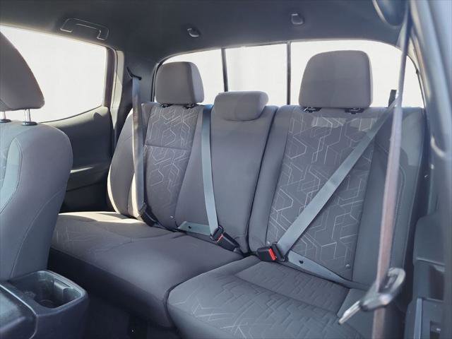 Certified 2019 Toyota Tacoma TRD Sport w/ Technology Package AWD/4WD image 13