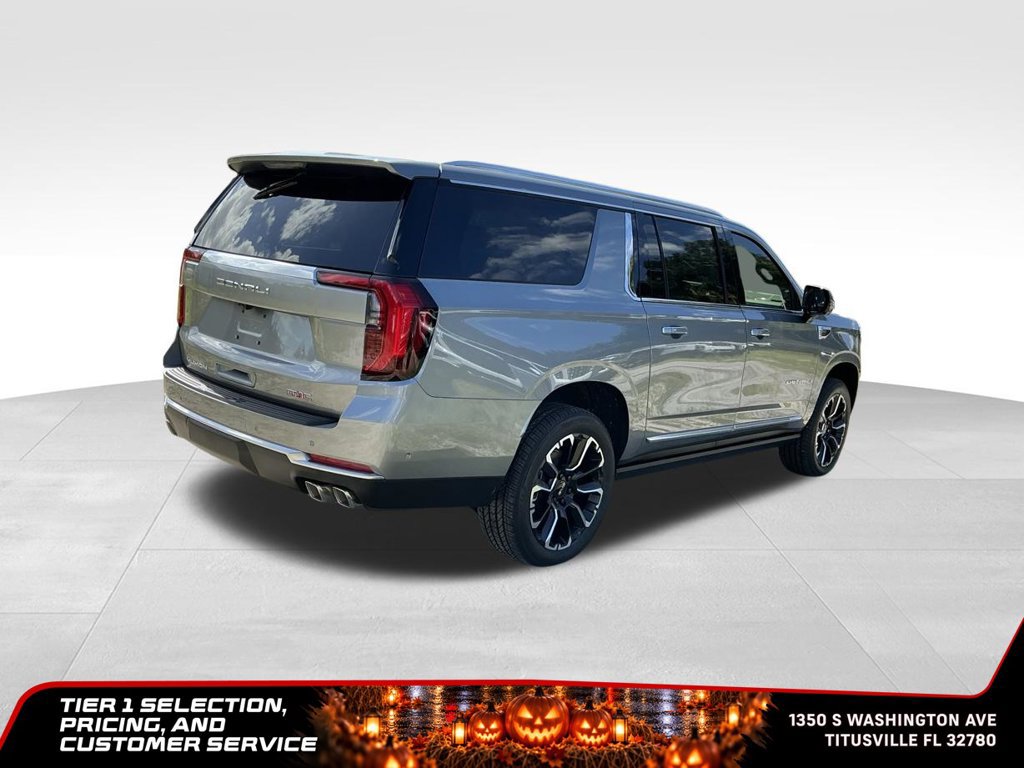 New 2026 GMC Yukon XL Denali w/ Sun & Power Step Package AWD/4WD image 8