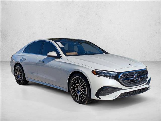 New 2026 Mercedes-Benz E 450 4MATIC Sedan image 7