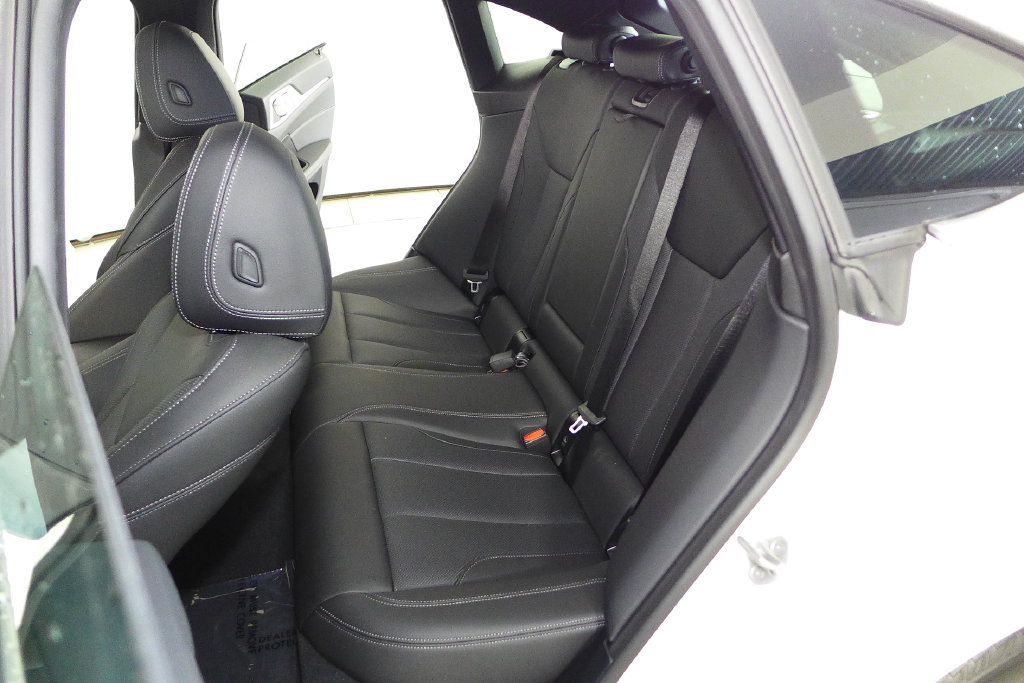 Certified 2024 BMW i4 eDrive35 w/ Premium Package RWD image 21