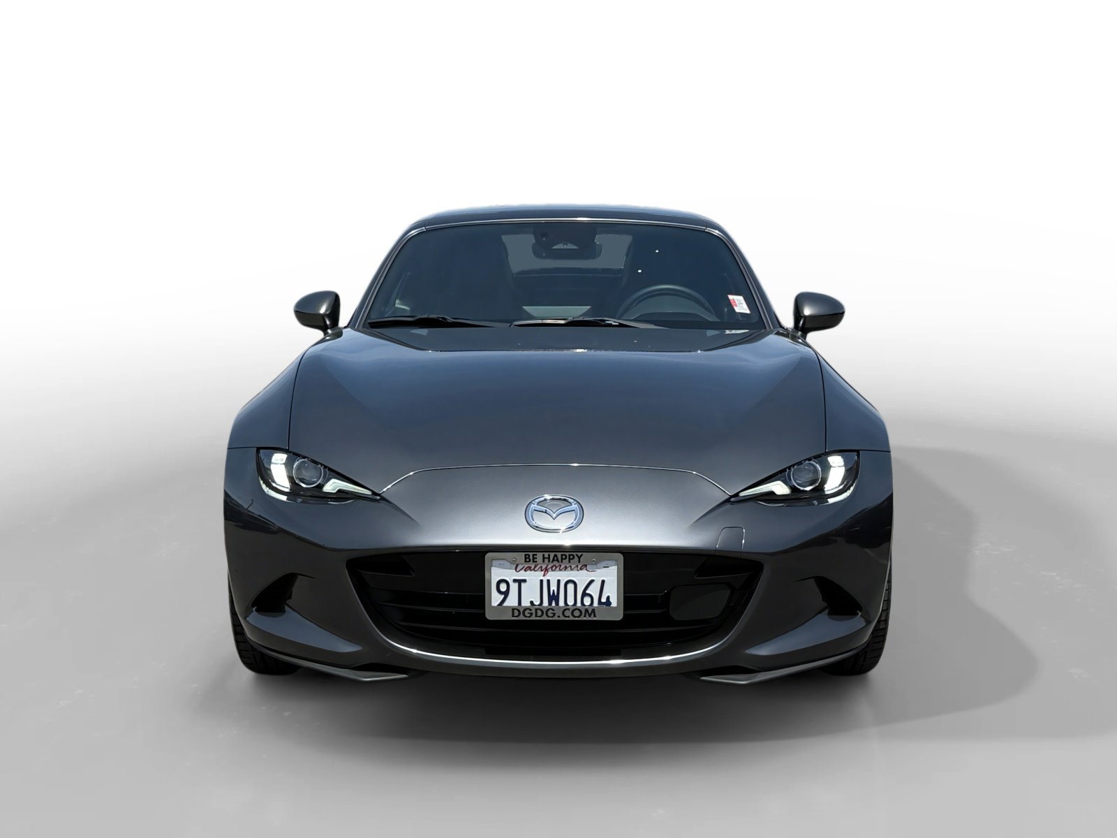 Certified 2025 MAZDA MX-5 Miata RF Grand Touring RWD image 8