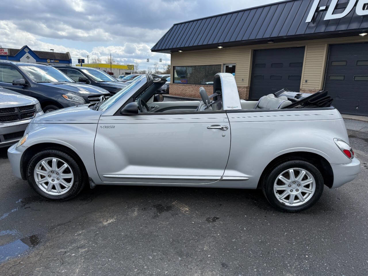 Used 2006 Chrysler PT Cruiser Touring image 15