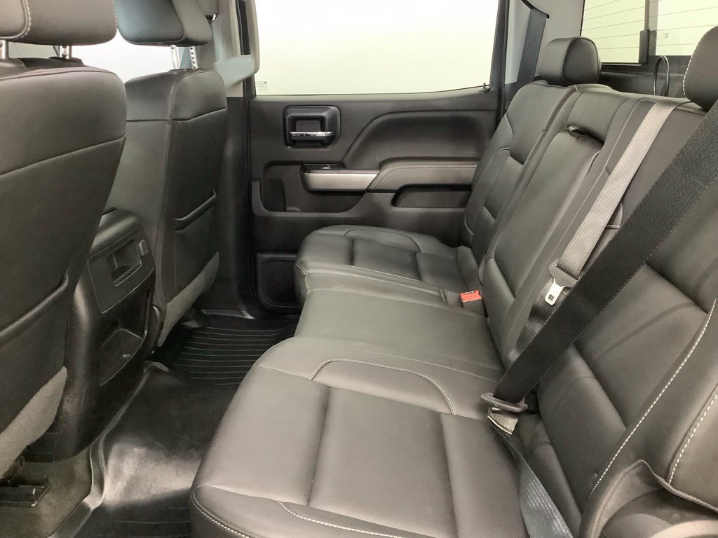 Used 2018 Chevrolet Silverado 2500 LTZ w/ Duramax Plus Package AWD/4WD image 7