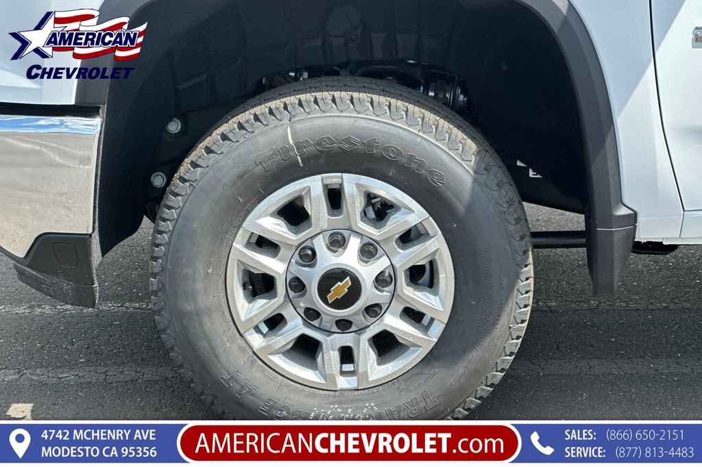 New 2026 Chevrolet Silverado 2500 W/T w/ WT Convenience Package AWD/4WD image 25