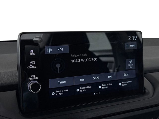 New 2026 Honda Accord SE image 15