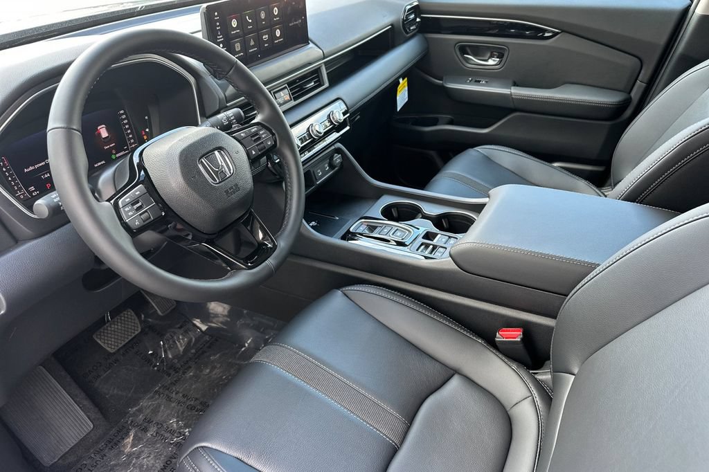 New 2026 Honda Pilot EX-L image 8