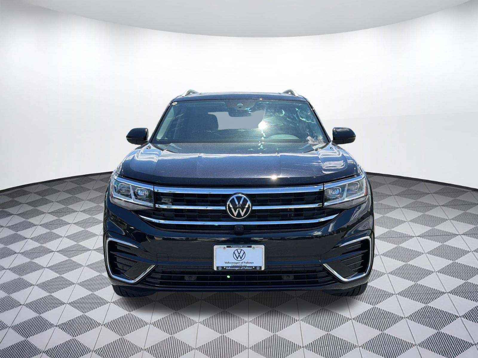 Certified 2023 Volkswagen Atlas SEL Premium AWD/4WD image 6