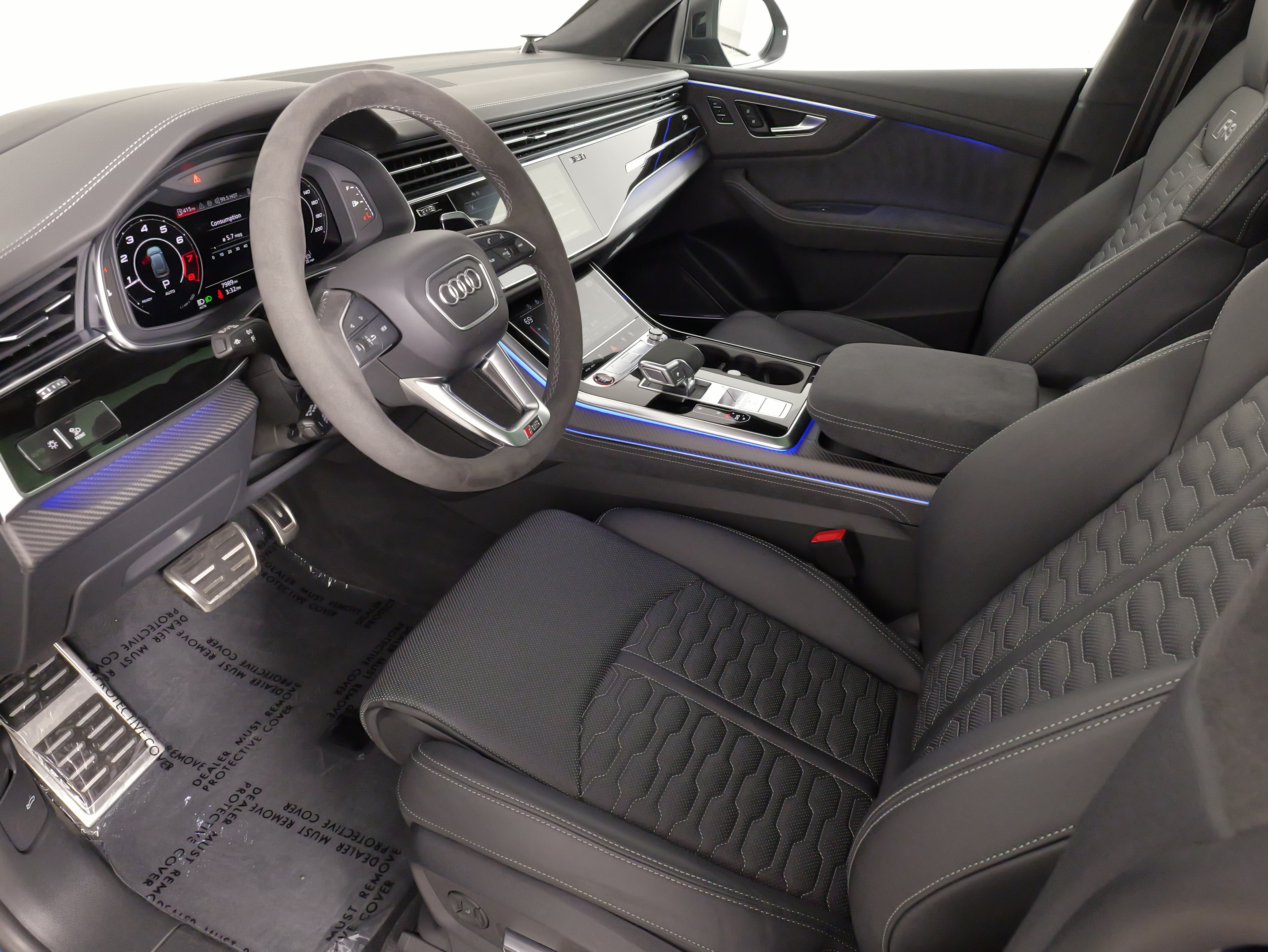 Used 2025 Audi RS Q8 performance AWD/4WD image 33