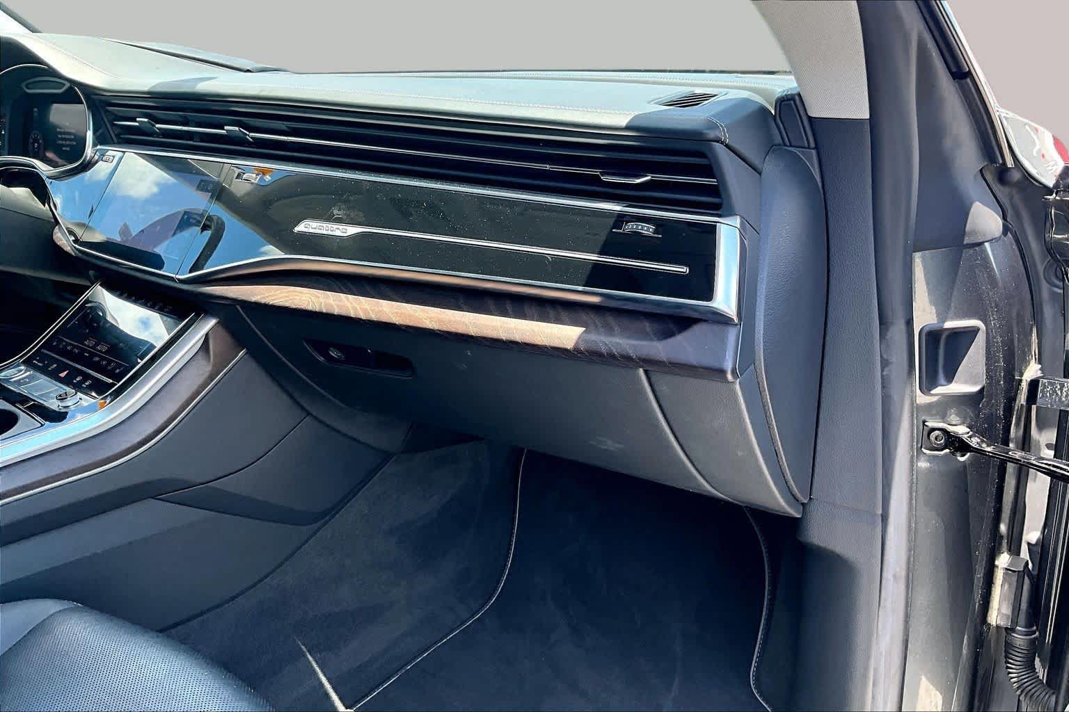 Used 2019 Audi Q8 Prestige w/ Year 1 Package AWD/4WD image 19