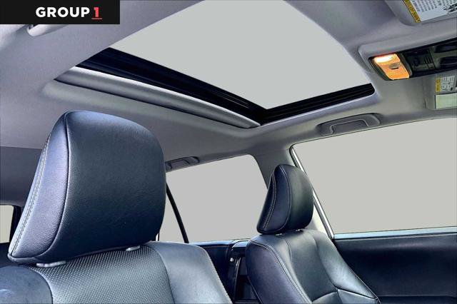 Certified 2021 Toyota 4Runner Nightshade AWD/4WD image 14