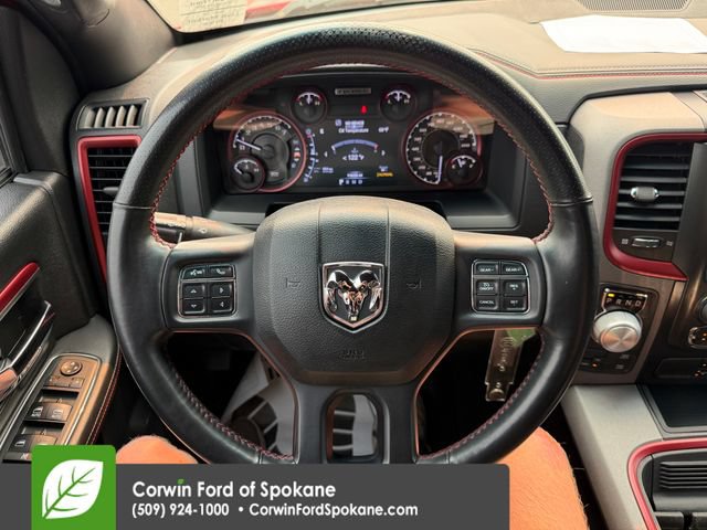 Used 2016 RAM 1500 Rebel AWD/4WD image 19