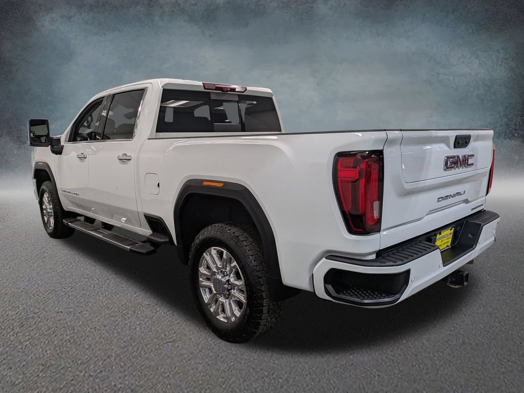 Used 2022 GMC Sierra 2500 Denali w/ Denali Ultimate Package AWD/4WD image 6
