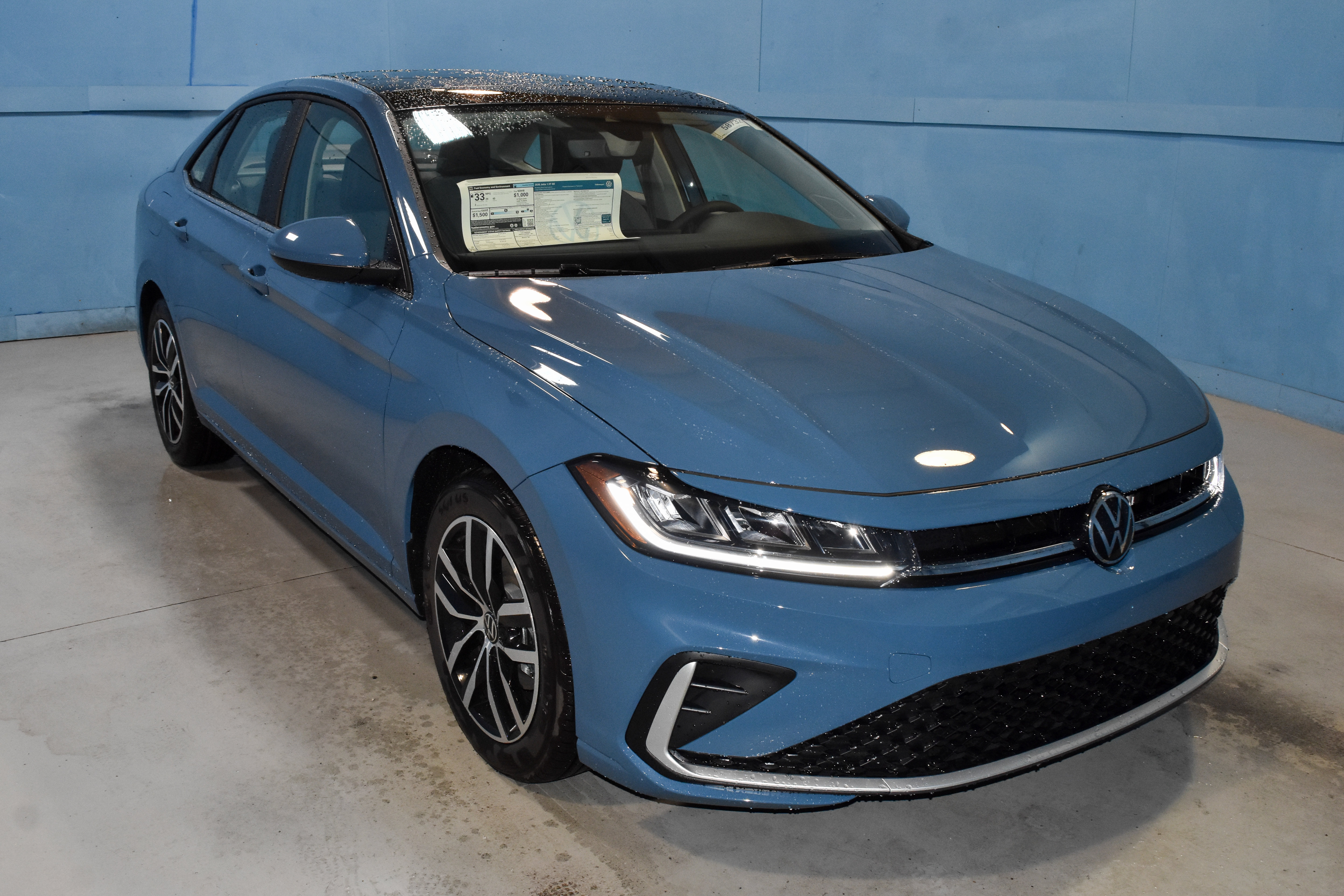 New 2026 Volkswagen Jetta SE FWD video 1