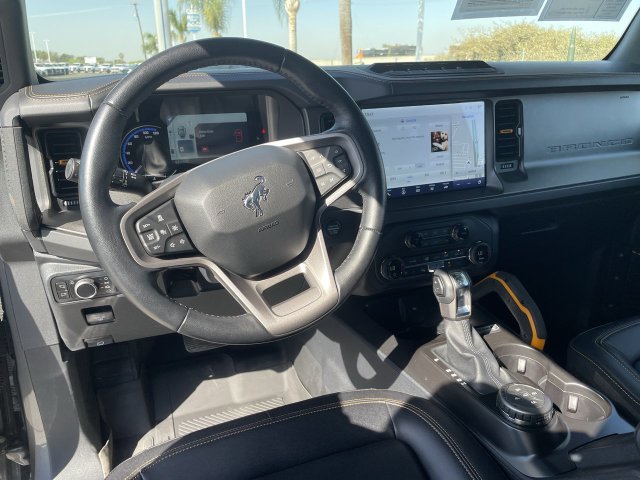 Used 2024 Ford Bronco Badlands AWD/4WD image 20