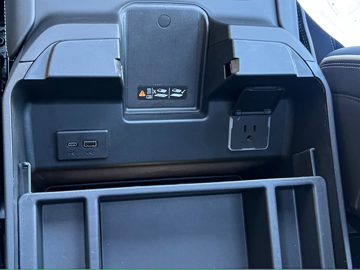 Certified 2026 GMC Sierra 1500 AT4X image 13