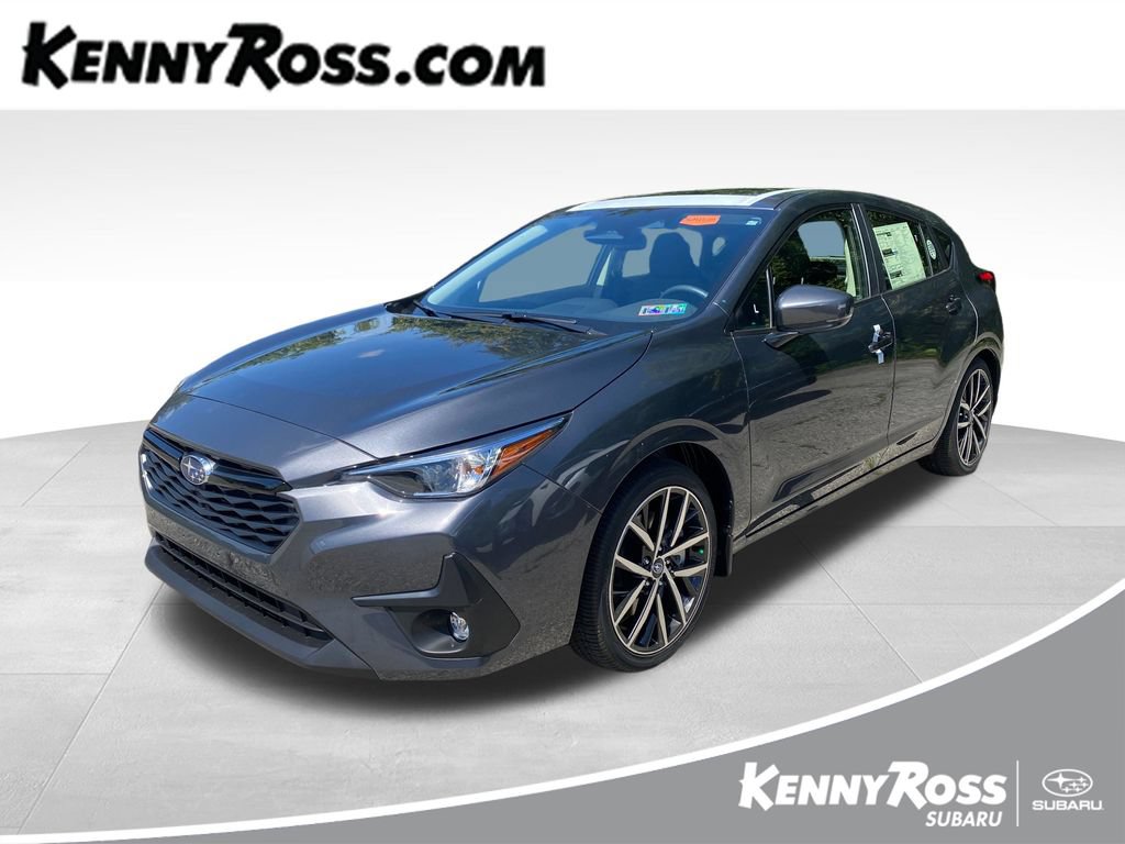 New 2026 Subaru Impreza 2.0i Sport AWD/4WD image 1