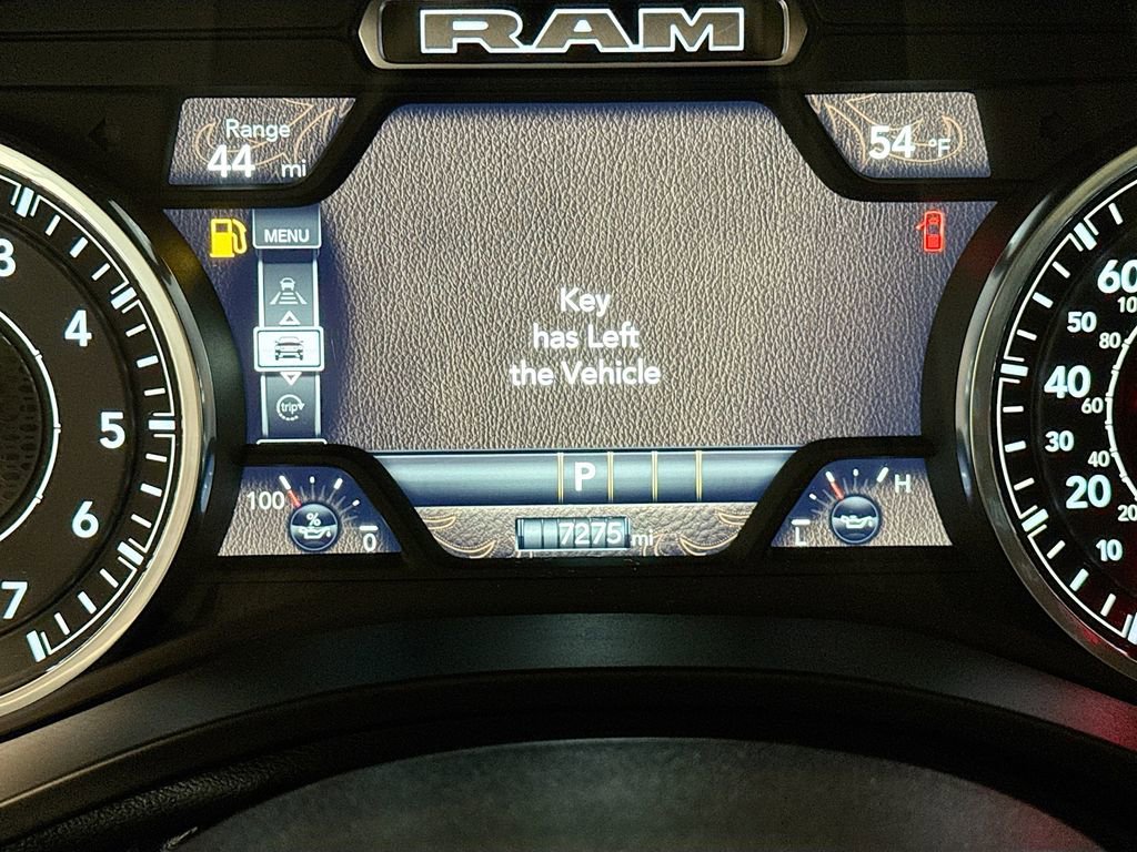 Used 2025 RAM 1500 Big Horn image 10