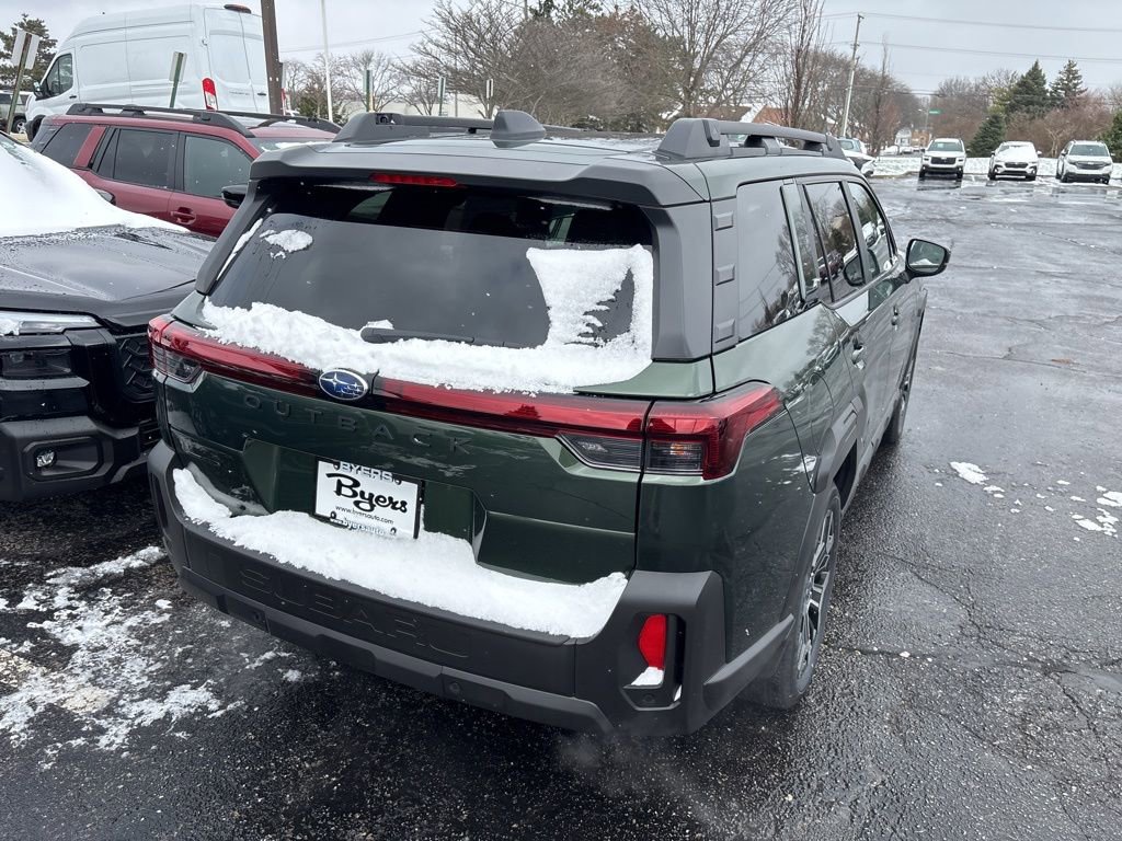 New 2026 Subaru Outback Touring XT image 3