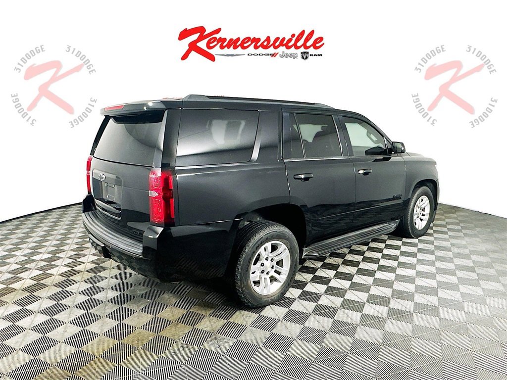 Used 2019 Chevrolet Tahoe Premier image 7