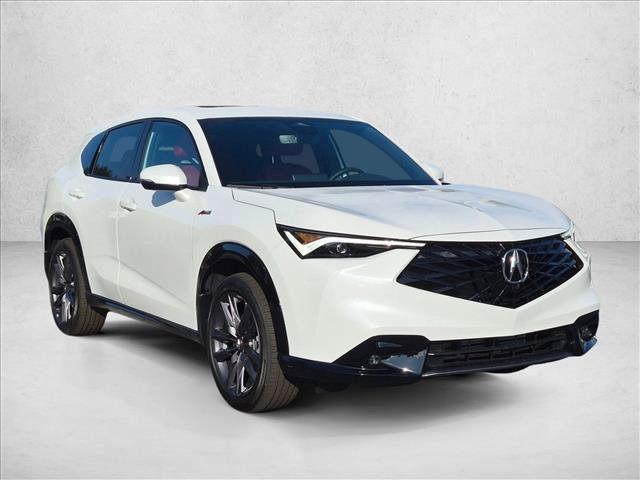 New 2026 Acura ADX A-Spec FWD image 7