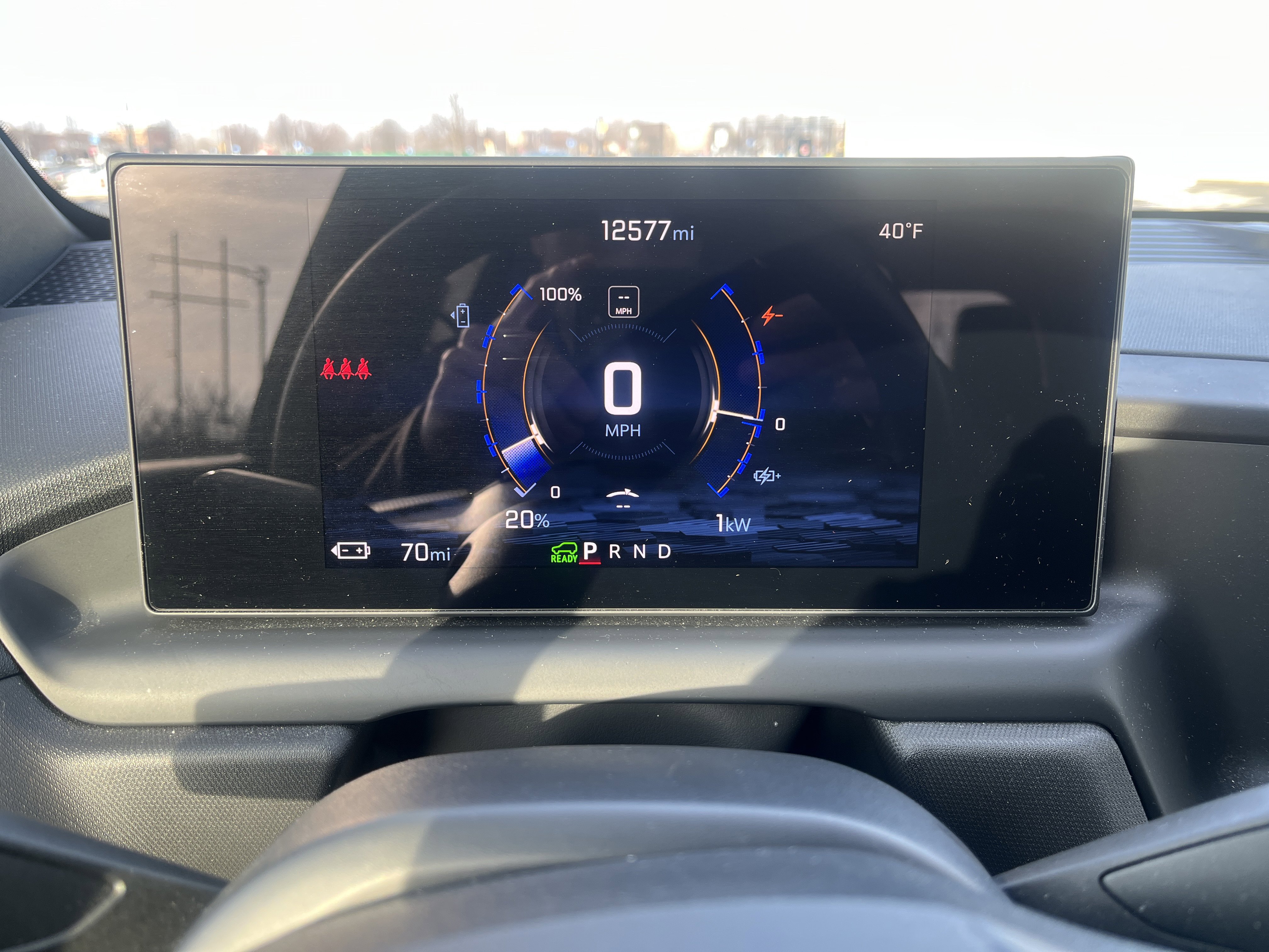 Used 2024 Chevrolet Silverado EV W/T image 19