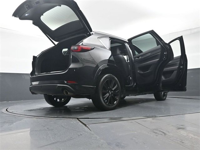 Certified 2023 MAZDA CX-5 AWD 2.5 Turbo image 54
