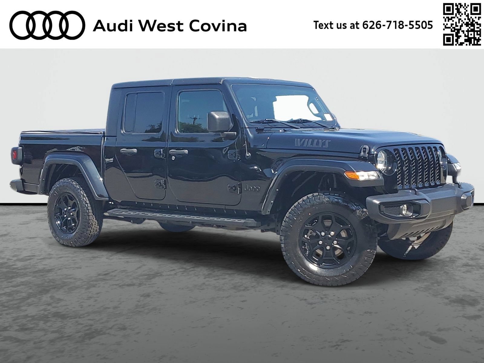 Used 2023 Jeep Gladiator Sport