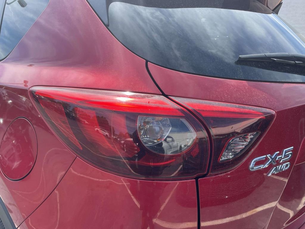 Used 2016 MAZDA CX-5 Grand Touring AWD/4WD image 13