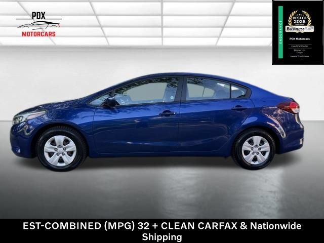 Used 2018 Kia Forte LX FWD image 2