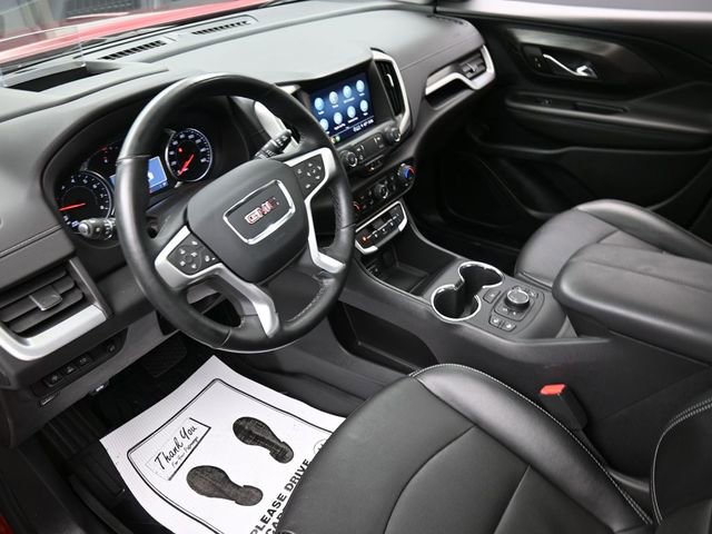 Used 2023 GMC Terrain SLT w/ Tech Package image 18