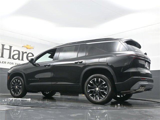 New 2026 Chevrolet Traverse LT w/ Sun and Wheel Package image 34